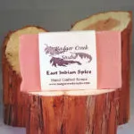 East Indian Spice Handcrafted Soap