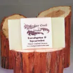 Eucalyptus & Spearmint Handcrafted Soap