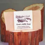 Goat's Milk Handcrafted Soap