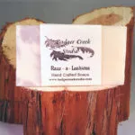 Razz-A-Lushious Handcrafted Soap