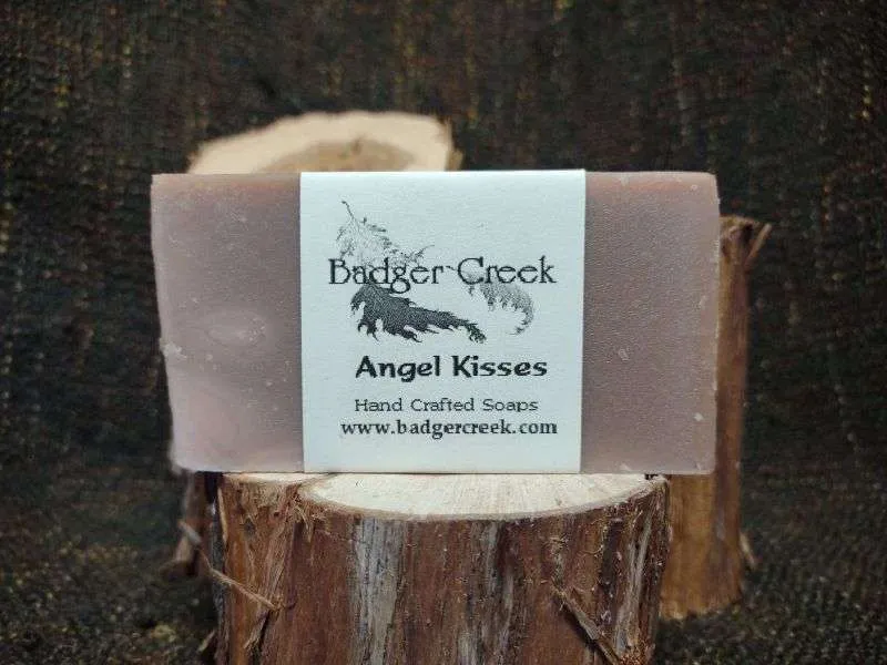 angel kisses soap fragrances