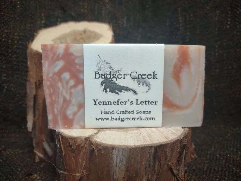 yennefer's letter soap fragrance