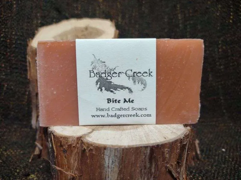 bite me soap fragrance