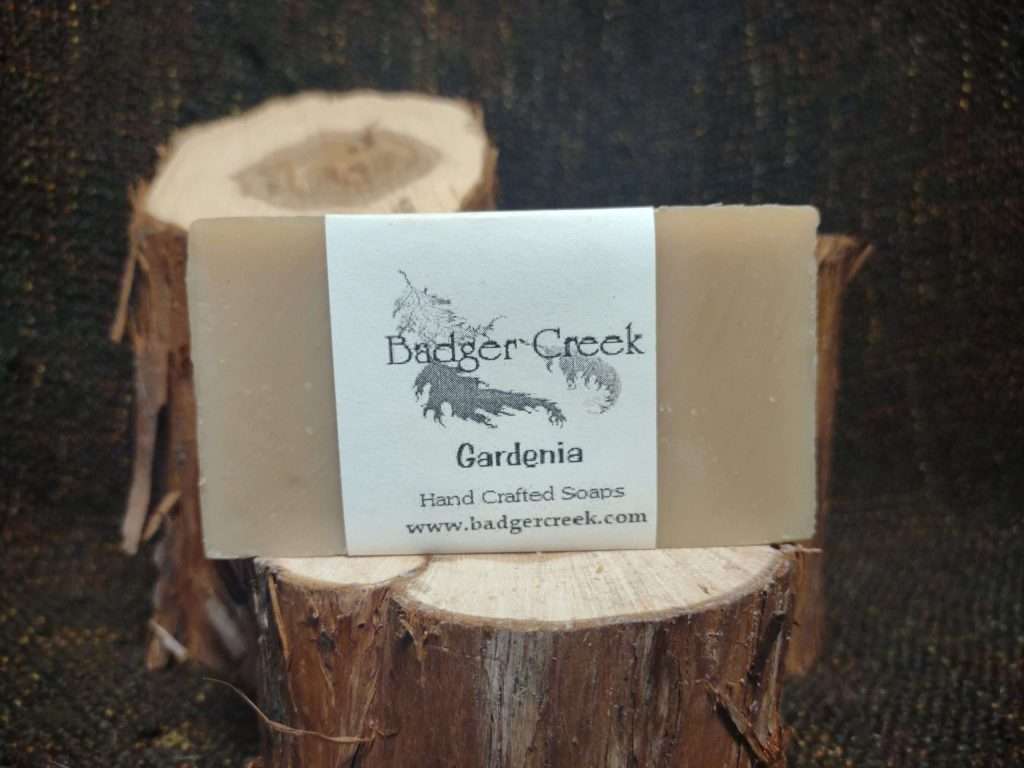 gardenia floral soaps