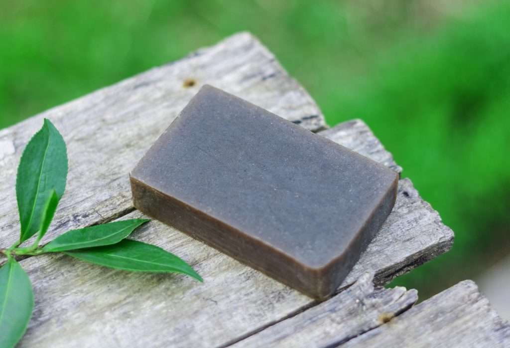 hand-crafted soap
