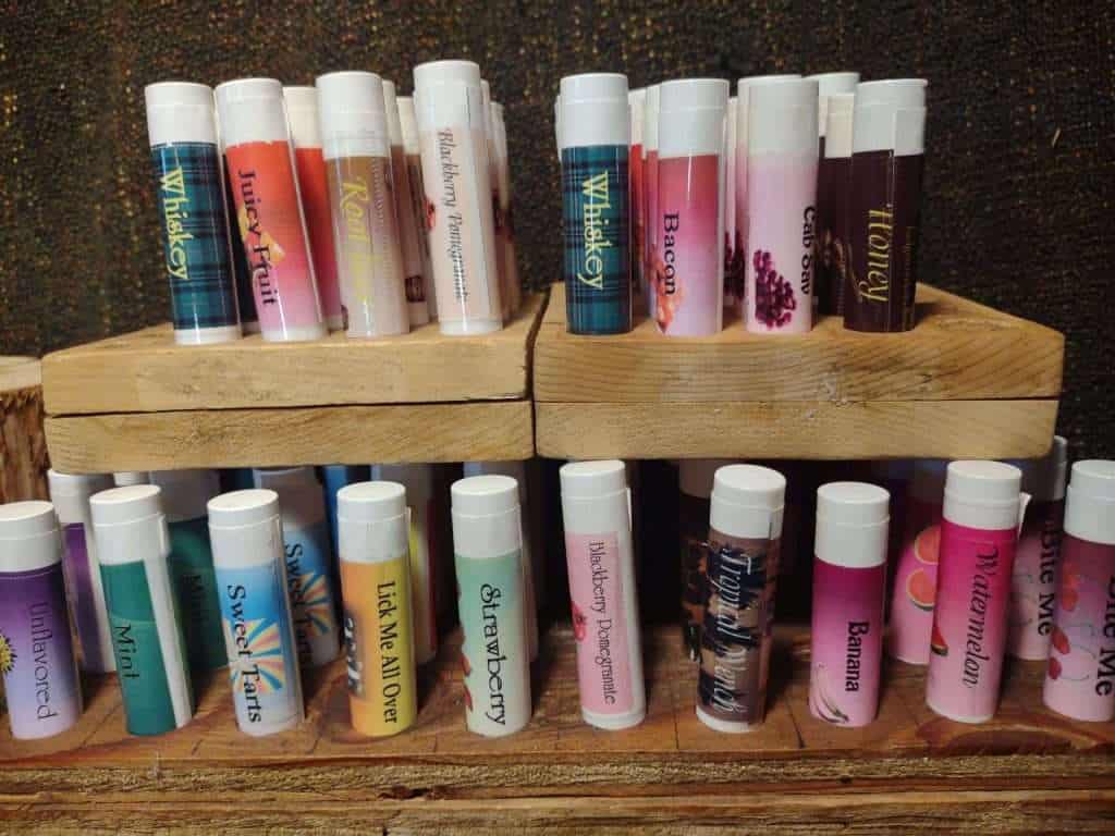 moisturizing lip balms for skin care
