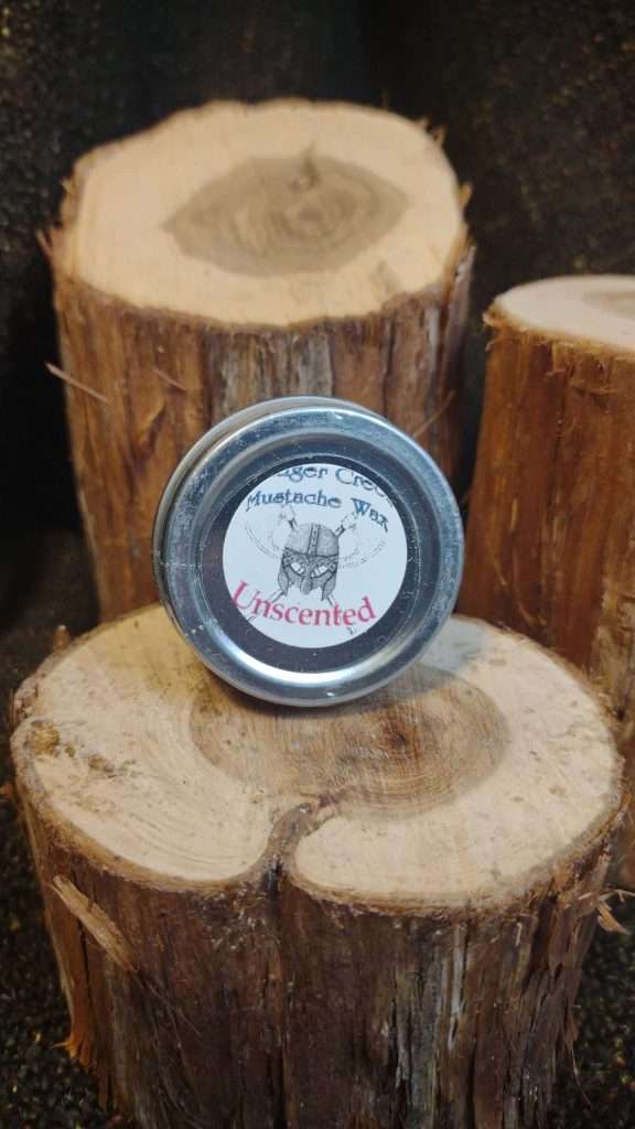 badger creek mustache wax