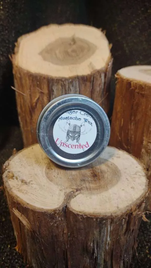 badger creek mustache wax