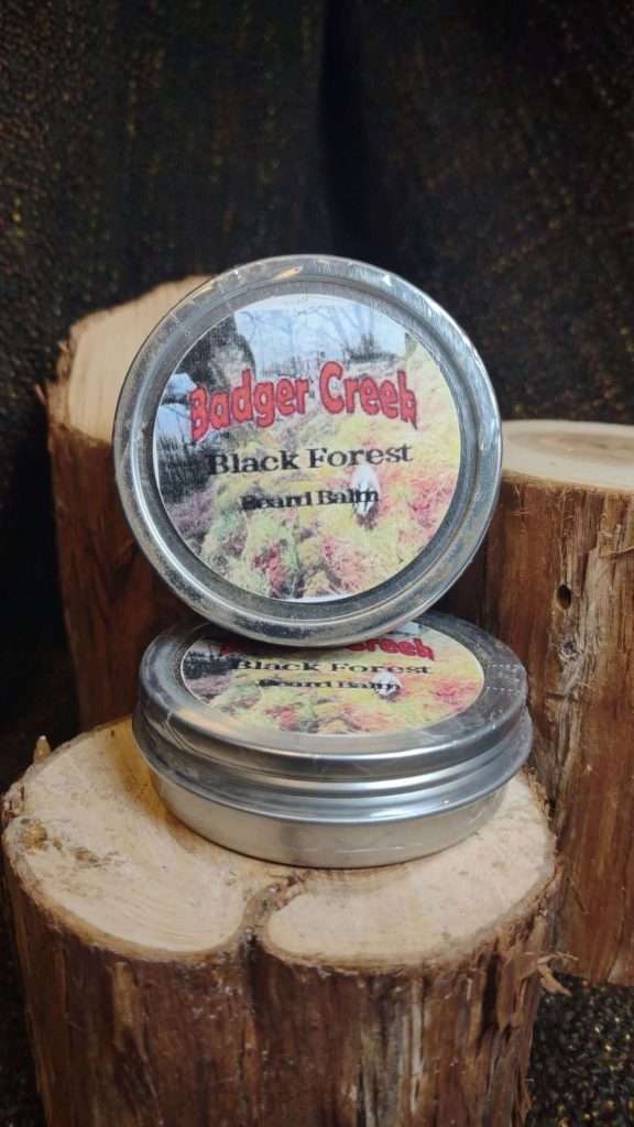 black forest beard balm