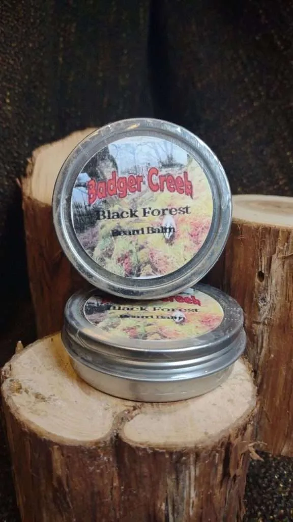 black forest beard balm