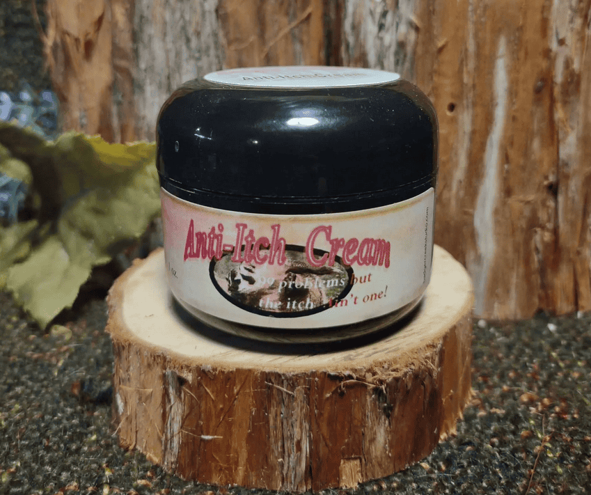 badger creek anti-itch cream