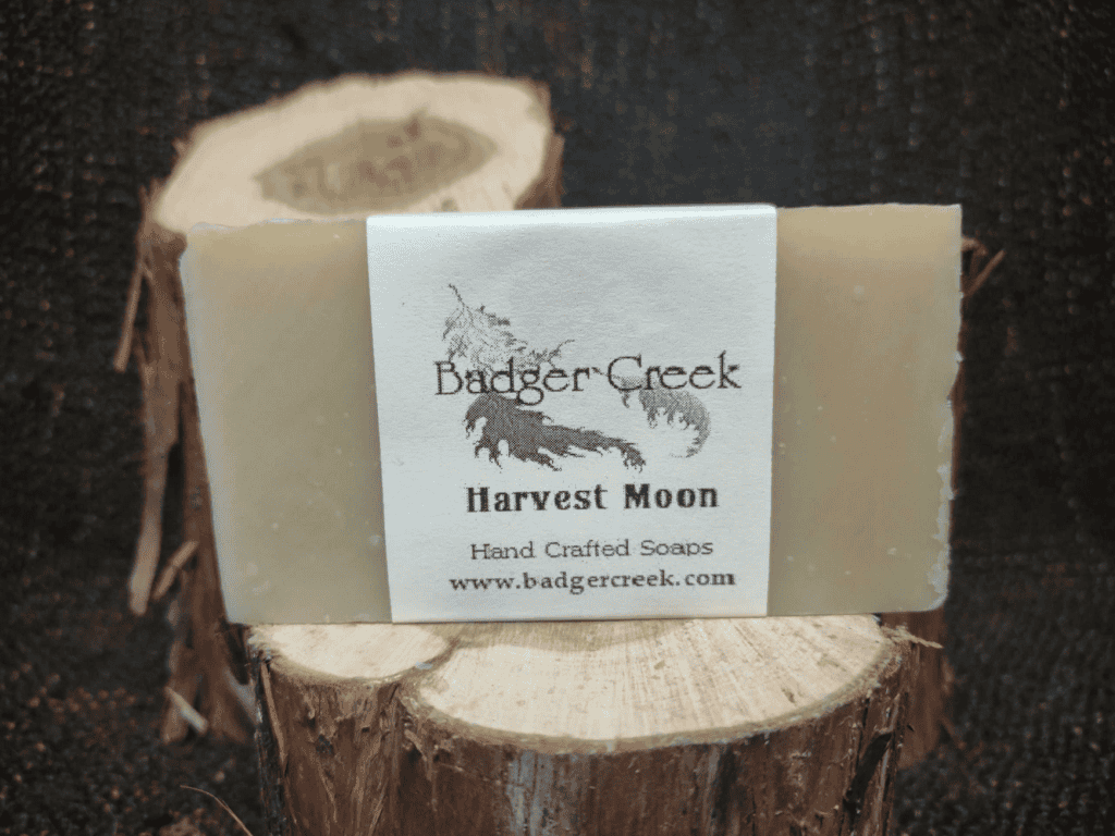 badger creek harvest moon fall scent