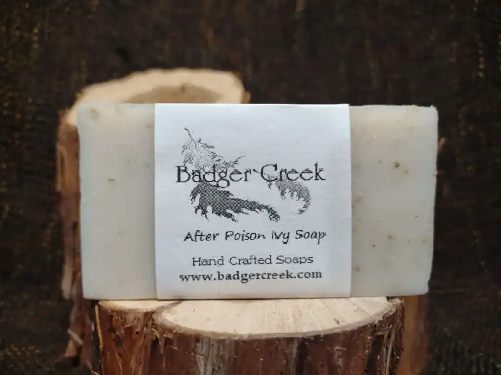 specialty after poison ivy soap