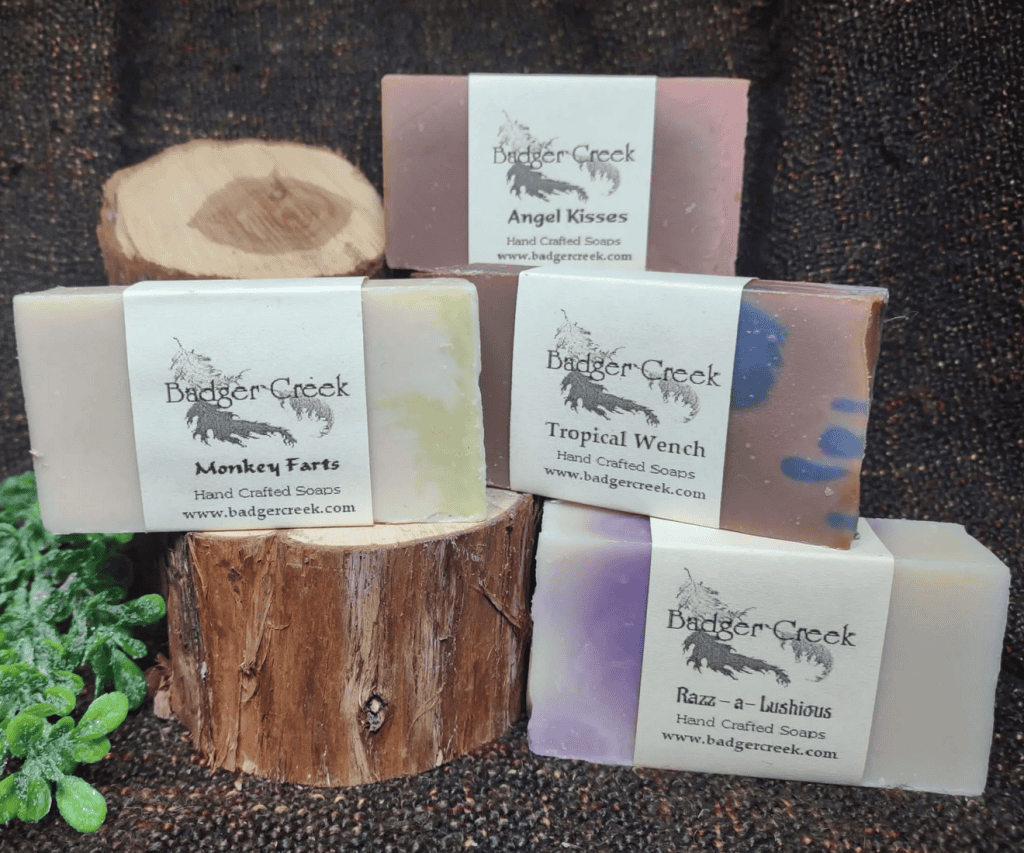 fruity bar soap pack